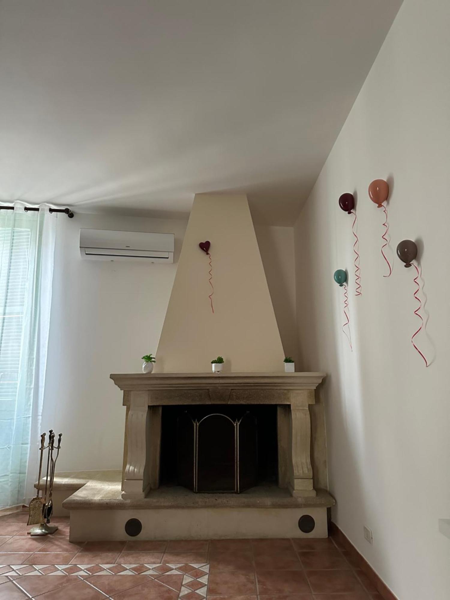 Palazzo Dei Pavoni Appartement Brindisi Buitenkant foto
