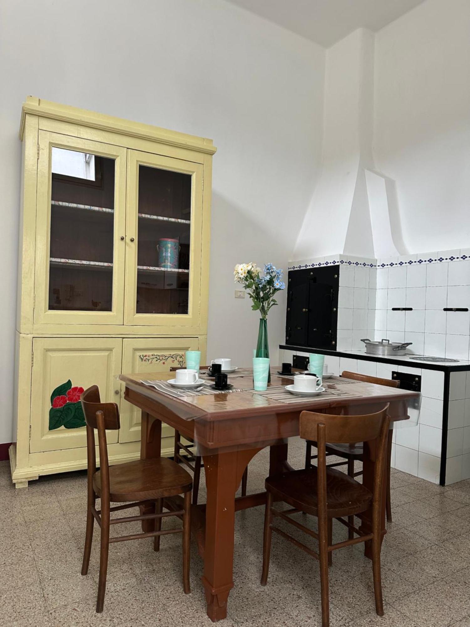 Palazzo Dei Pavoni Appartement Brindisi Buitenkant foto