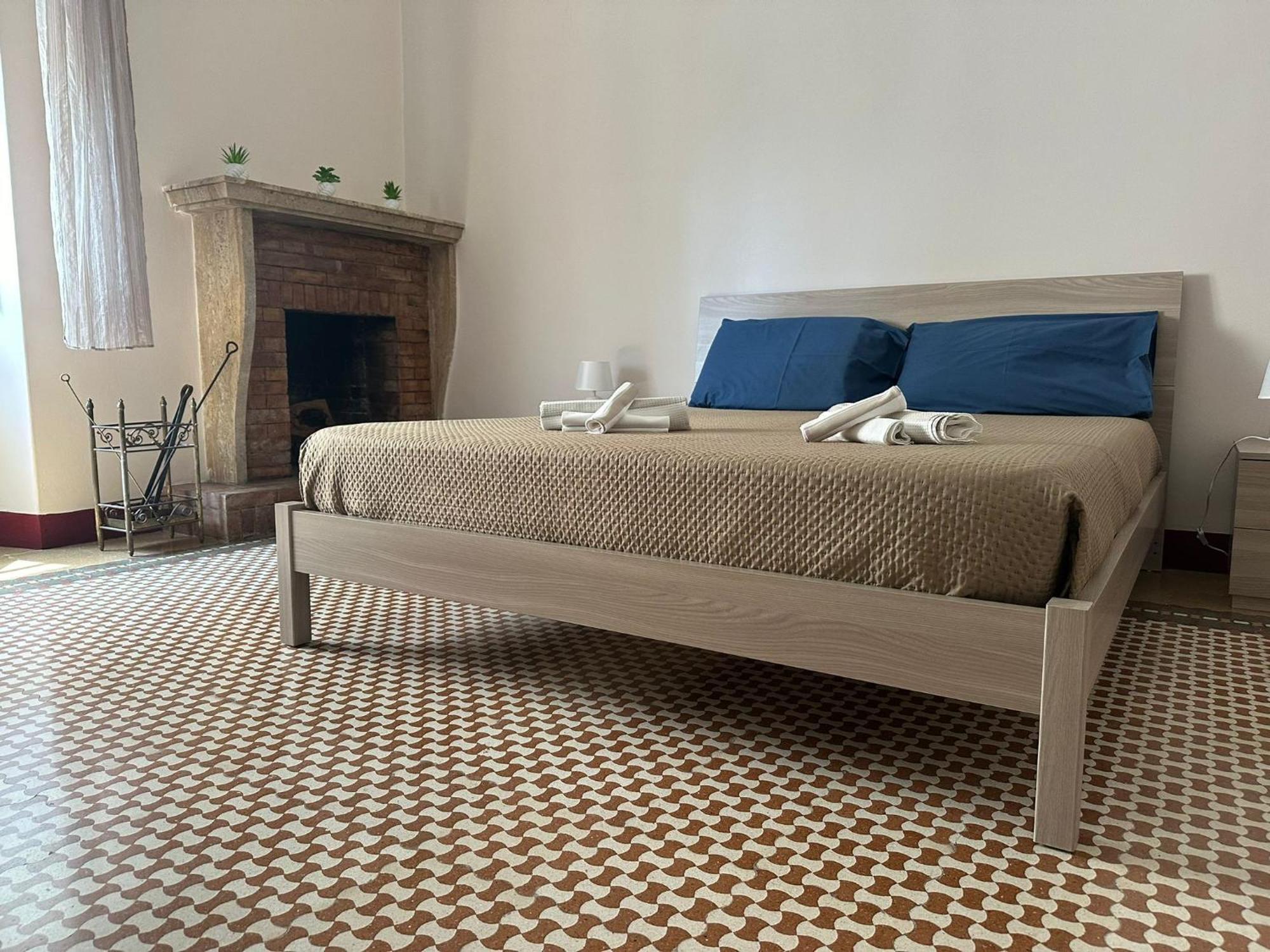 Palazzo Dei Pavoni Appartement Brindisi Buitenkant foto