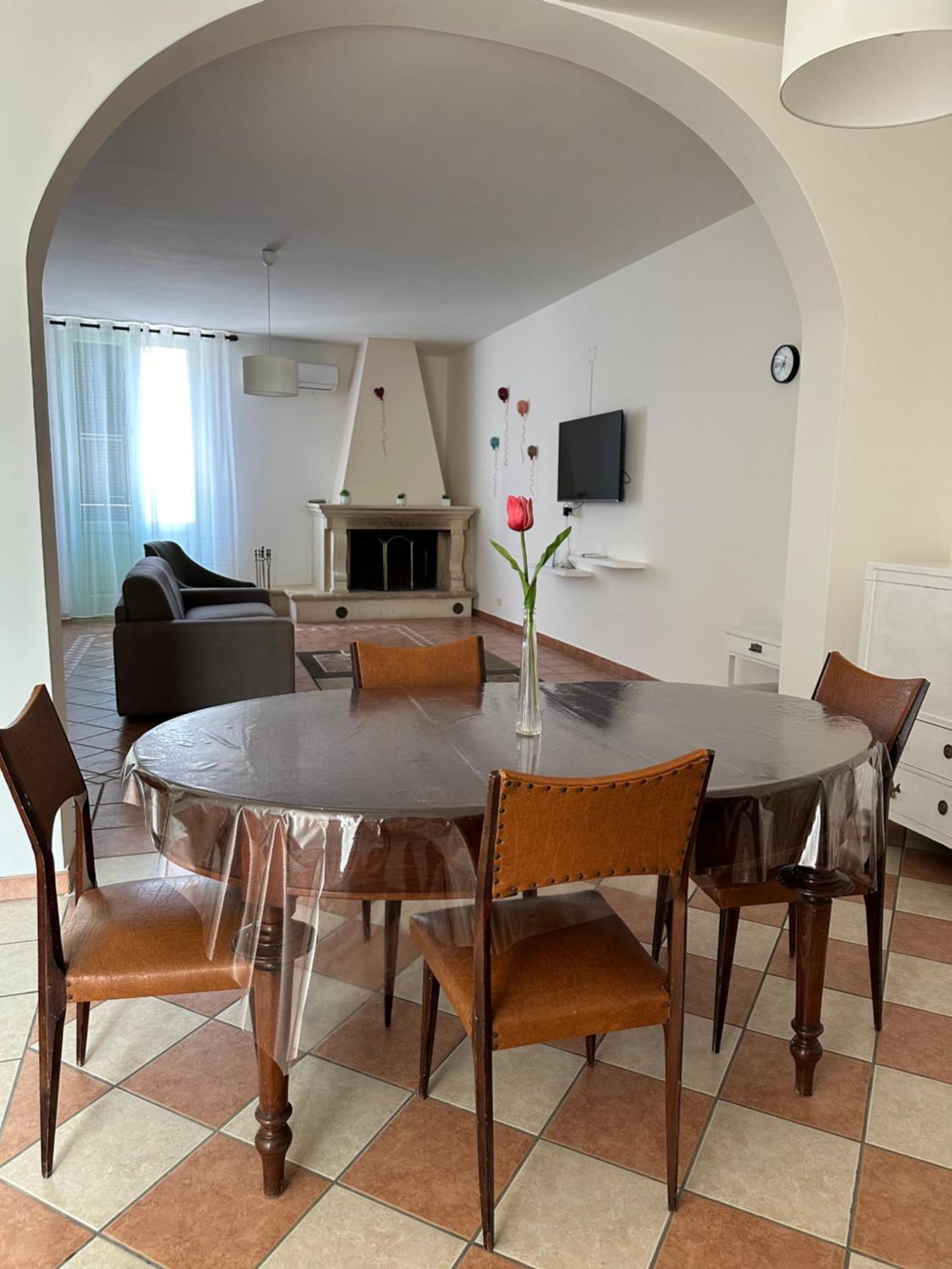 Palazzo Dei Pavoni Appartement Brindisi Buitenkant foto