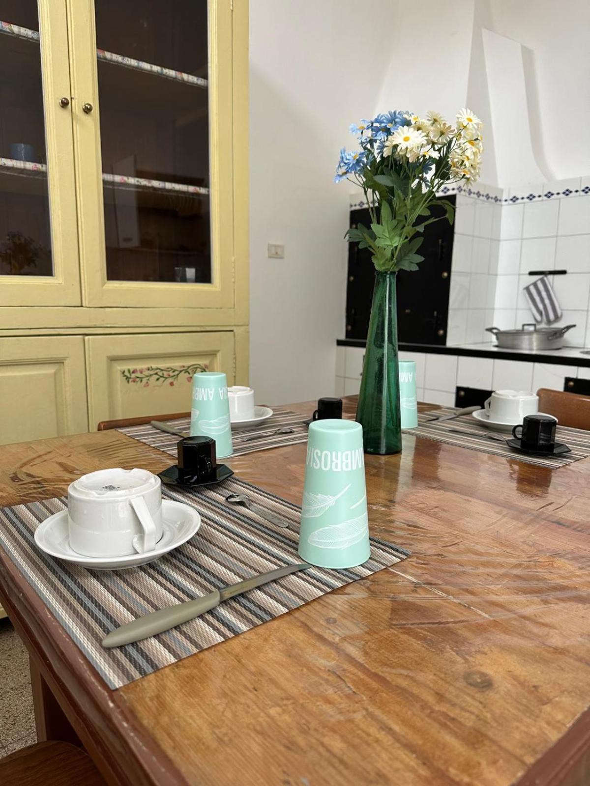 Palazzo Dei Pavoni Appartement Brindisi Buitenkant foto